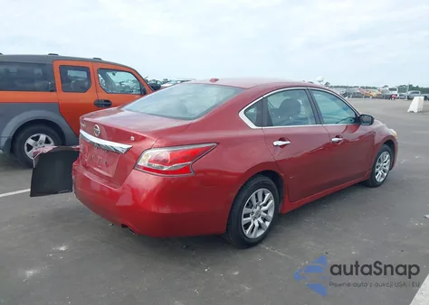 2015 Nissan Altima 2.5/2.5 S/2.5 Sl/2.5 Sv from USA, damaged, VIN 1N4AL3AP7FN891818